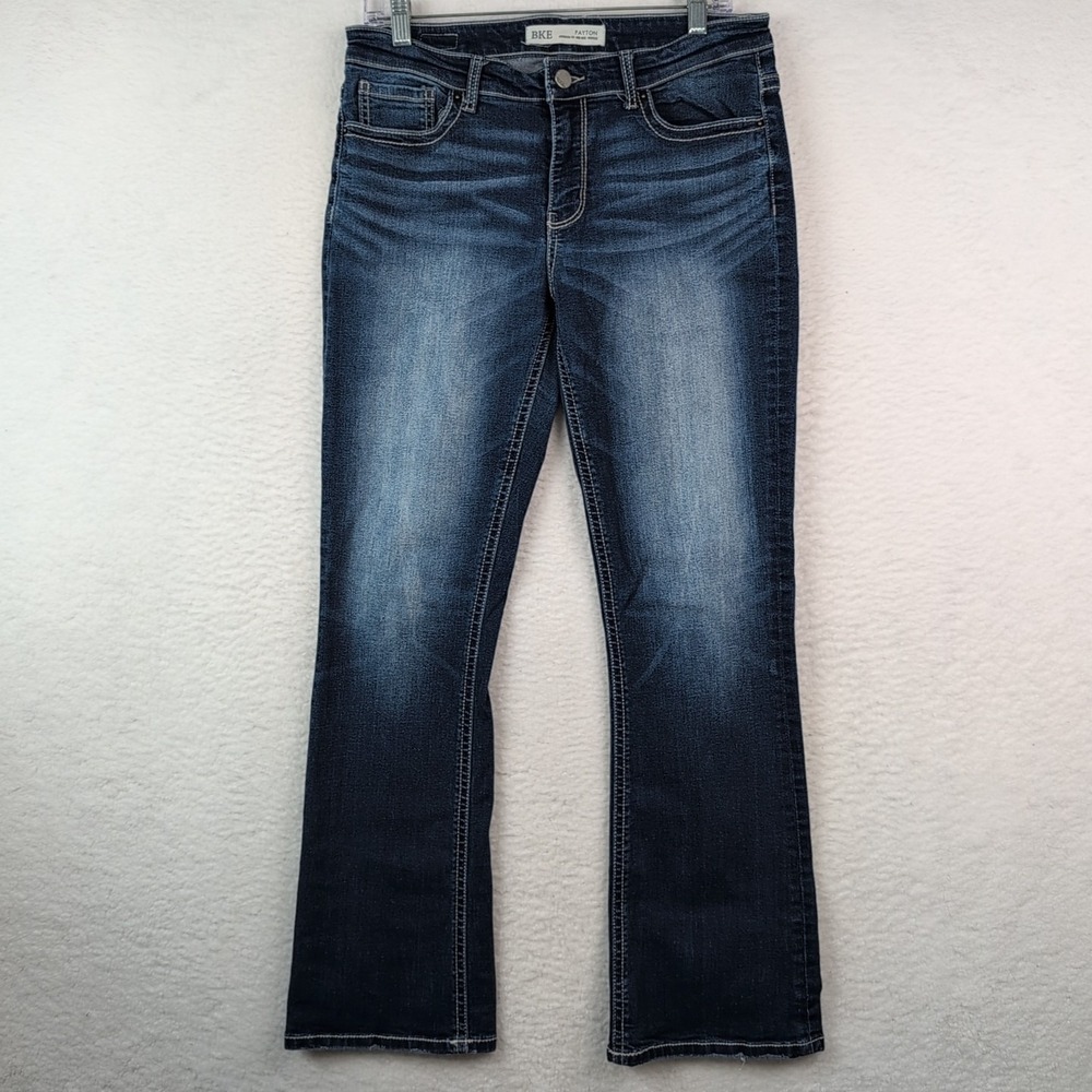 Dark Wash Women’s Bootcut Jeans